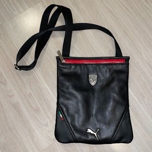 Scuderia Ferrari-Puma Crossbody